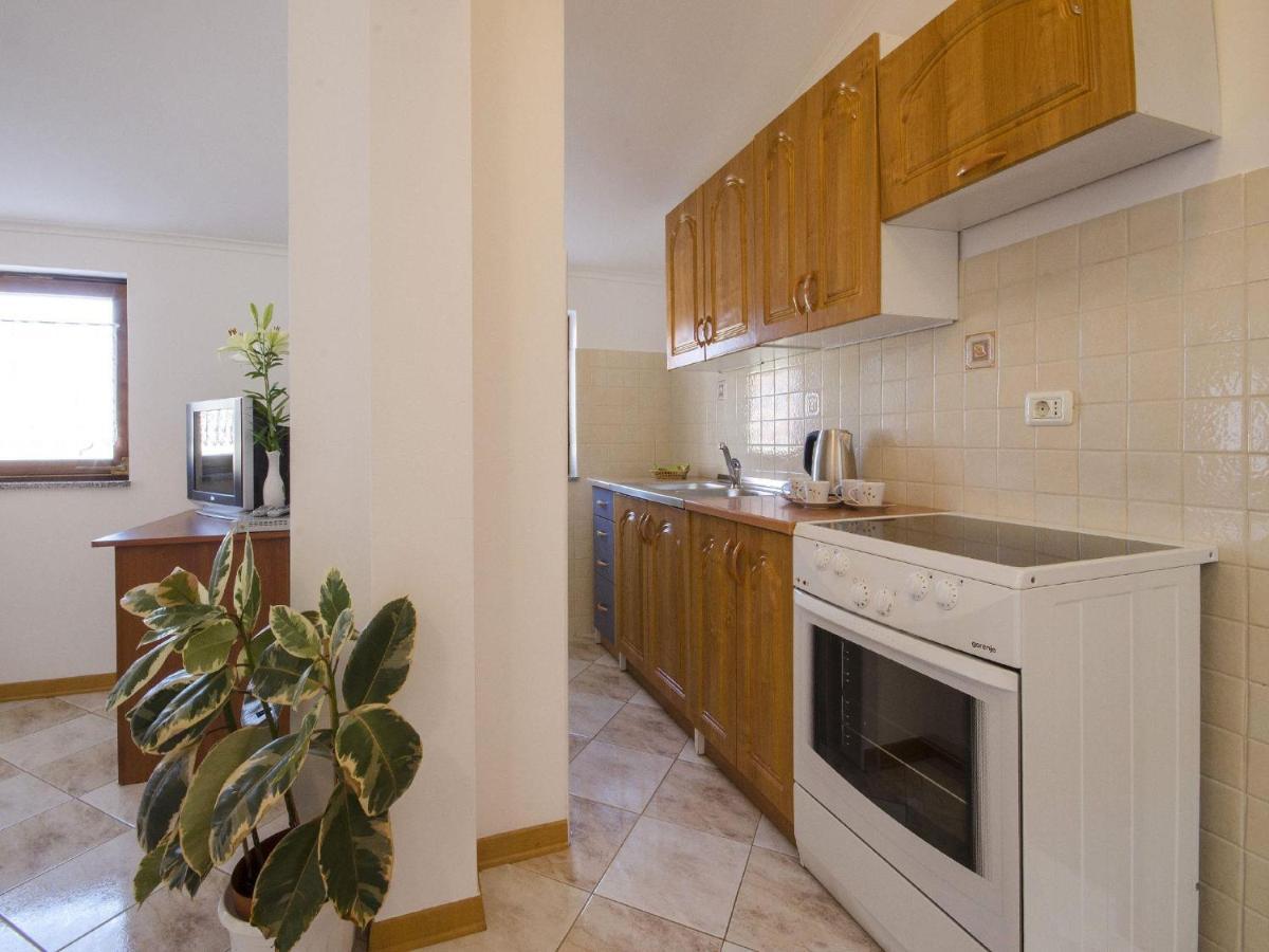 Apartments Patricija Ровінь Екстер'єр фото